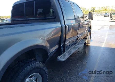 2004 Ford F-350 Lariat/Xl/Xlt z USA, uszkodzony, nr VIN 1FTSW30P34EB14346